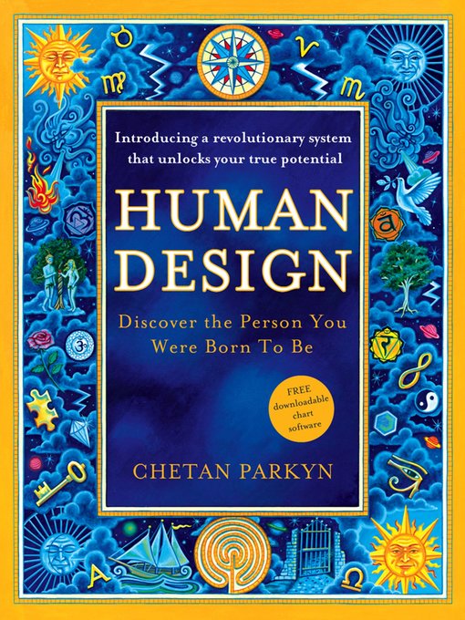 Title details for Human Design by Chetan Parkyn - Wait list